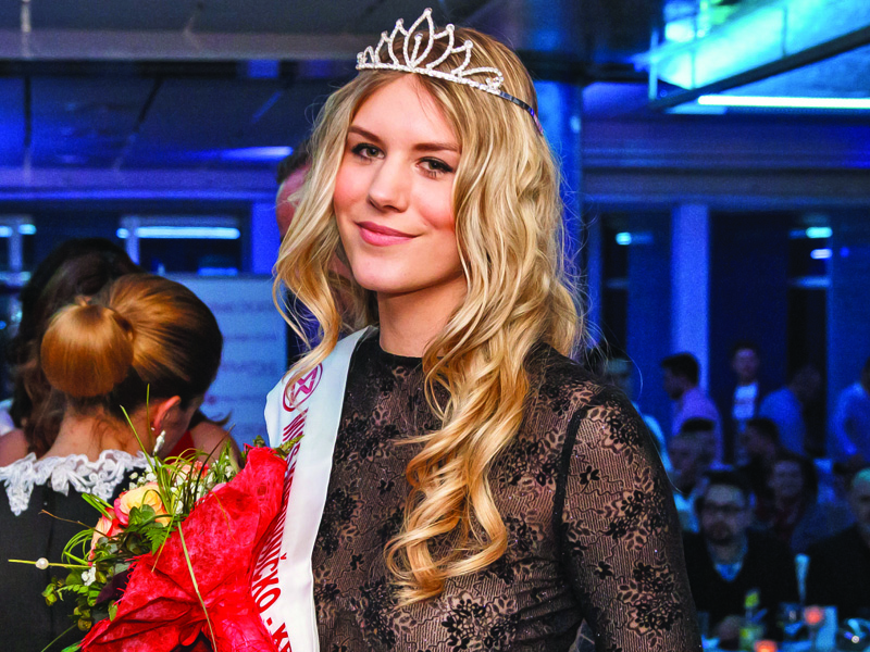 Marinela MikleŹiç Miss KoprivniŹko kriżevaŹke żupanije2